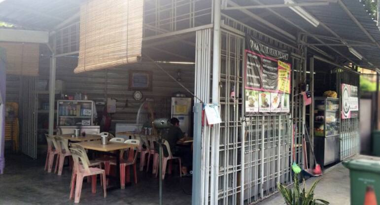 Wak Nuar Ayam Penyet Kampung Baru Kuala Lumpur Zomato